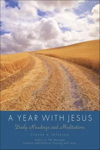 A Year with Jesus_cover
