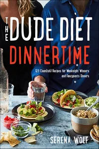 The Dude Diet Dinnertime_cover