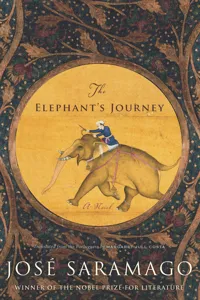 The Elephant's Journey_cover