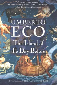 The Island of the Day Before_cover