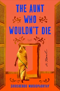 The Aunt Who Wouldn't Die_cover
