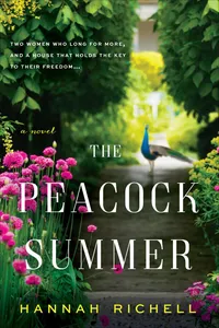 The Peacock Summer_cover