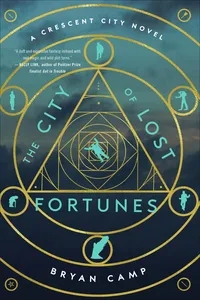 The City of Lost Fortunes_cover