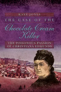 The Case of the Chocolate Cream Killer_cover
