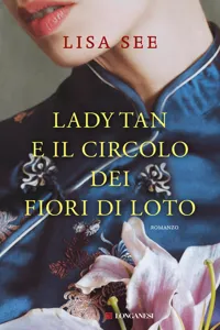 Lady Tan e il circolo dei fiori di loto_cover