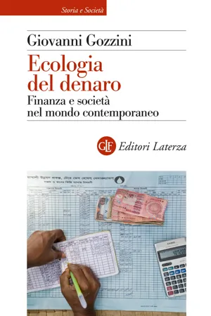 Ecologia del denaro