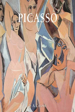 Pablo Picasso 1881 - 1914