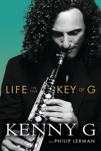 Life in the Key of G_cover