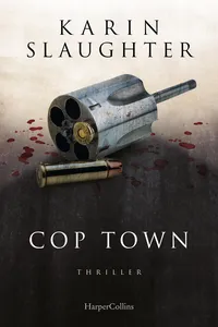 Cop Town_cover