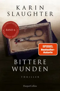 Bittere Wunden_cover