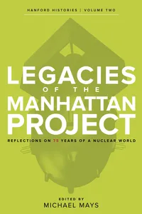Legacies of the Manhattan Project_cover