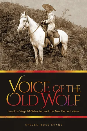 Voice of the Old Wolf
