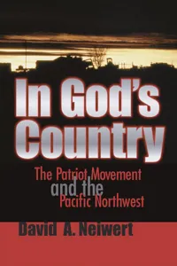 In God's Country_cover