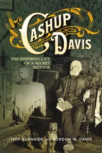 Cashup Davis_cover