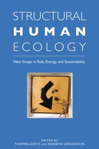Structural Human Ecology_cover