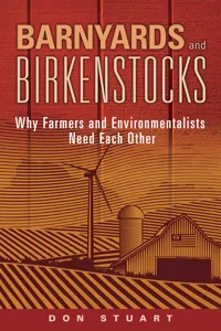 Barnyards and Birkenstocks_cover