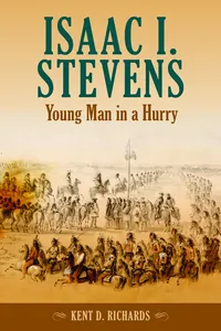 Isaac I. Stevens_cover