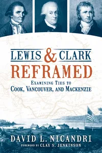 Lewis and Clark Reframed_cover