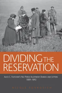 Dividing the Reservation_cover