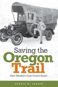 Saving the Oregon Trail_cover