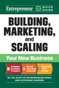 Building, Marketing, and Scaling Your New Business_cover