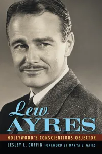 Lew Ayres_cover