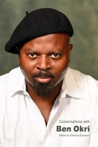 Conversations with Ben Okri_cover