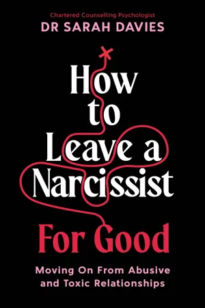 How to Leave a Narcissist ... For Good