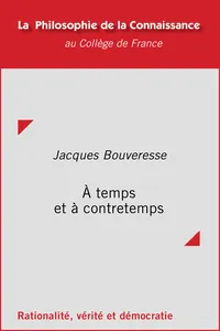 À temps et à contretemps_cover