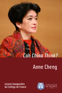 Can China Think?_cover