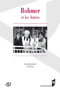 Rohmer et les Autres_cover