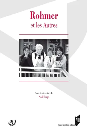 Rohmer et les Autres