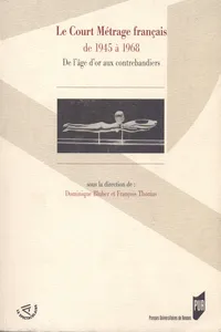 Le court métrage français de 1945 à 1968_cover