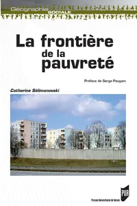 La frontière de la pauvreté_cover