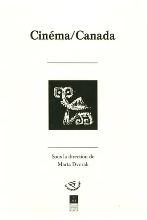 Cinéma / Canada