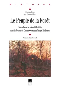 Le peuple de la forêt_cover