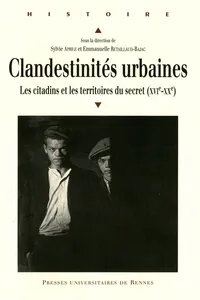 Clandestinités urbaines_cover