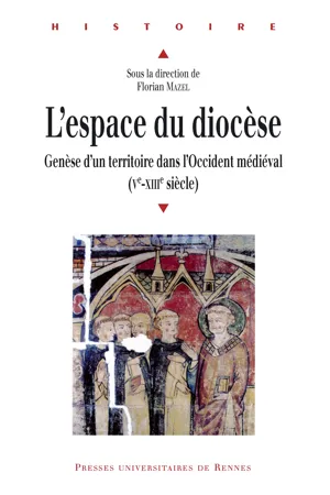 L'espace du diocèse