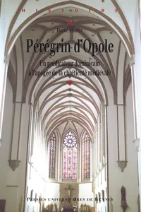 Pérégrin d’Opole_cover