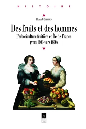 Des fruits et des hommes