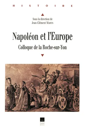 Napoléon et l'Europe