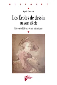 Les écoles de dessin au xviiie siècle_cover