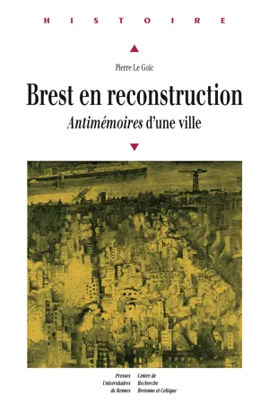 Brest en reconstruction