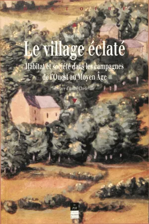 Le village éclaté