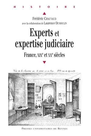 Experts et expertise judiciaire