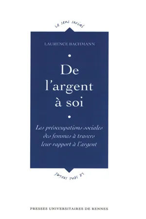 De l'argent à soi