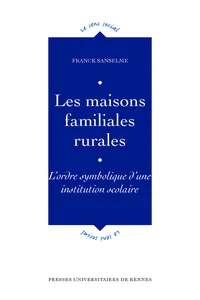 Les maisons familiales rurales_cover