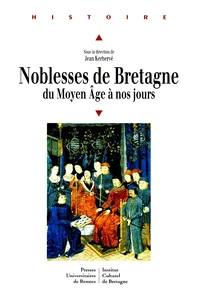 Noblesses de Bretagne_cover