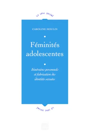 Féminités adolescentes