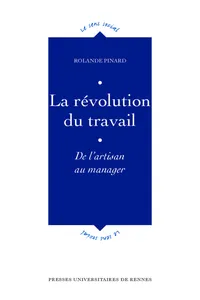 La révolution du travail_cover